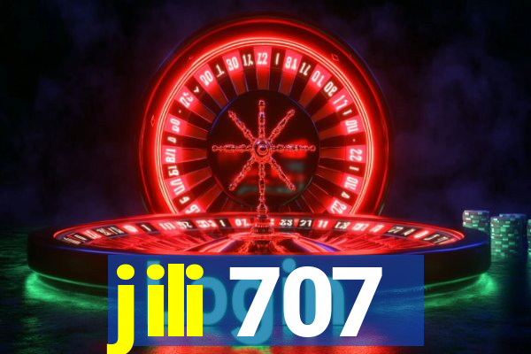 jili 707